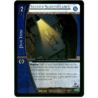 Hidden Surveillance - DC Origins (First Edition) Thumb Nail