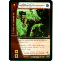 Lady Shiva, Master Assassin - DC Origins (First Edition) Thumb Nail