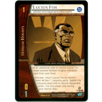 Lucius Fox, Wayne Enterprises Executive - DC Origins (First Edition) Thumb Nail