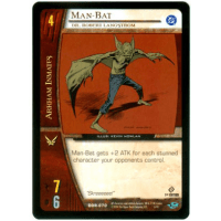 Man-Bat, Dr. Robert Langstrom - DC Origins (First Edition) Thumb Nail