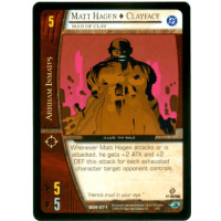 Matt Hagen - Clayface, Man of Clay - DC Origins (First Edition) Thumb Nail