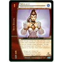 Mirage, Miriam Delgado - DC Origins (First Edition) Thumb Nail