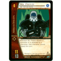 Mr. Freeze, Dr. Victor Fries - DC Origins (First Edition) Thumb Nail