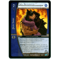 My Beloved - DC Origins (First Edition) Thumb Nail