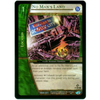 No Man's Land - DC Origins (First Edition) Thumb Nail