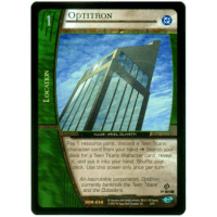 Optitron - DC Origins (First Edition) Thumb Nail