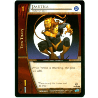 Pantha, Subject X-24 - DC Origins (First Edition) Thumb Nail