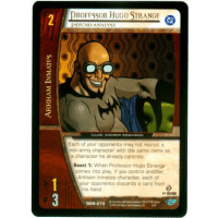 Professor Hugo Strange, Psycho-Analyst - DC Origins (First Edition) Thumb Nail