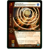 Psimon, Dr. Simon Jones - DC Origins (First Edition) Thumb Nail