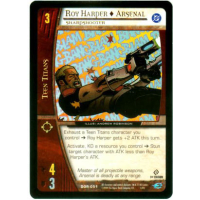 Roy Harper - Arsenal, Sharpshooter - DC Origins (First Edition) Thumb Nail