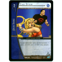 Tag Team - DC Origins (First Edition) Thumb Nail