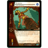 Terra, Tara Markov - DC Origins (First Edition) Thumb Nail