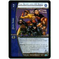 The Brave and the Bold - DC Origins (First Edition) Thumb Nail