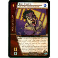 The Joker, The Clown Prince of Crime - DC Origins (First Edition) Thumb Nail