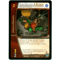 Tim Drake - Robin, The Boy Wonder - DC Origins (First Edition) Thumb Nail