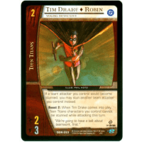 Tim Drake - Robin, Young Detective - DC Origins (First Edition) Thumb Nail