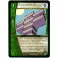 Titans Tower - DC Origins (First Edition) Thumb Nail