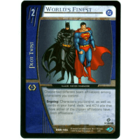 World's Finest - DC Origins (First Edition) Thumb Nail