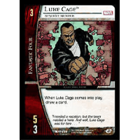 Luke Cage - Reserve Member - Fantastic Four Starter Deck Thumb Nail