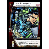 Mr. Fantastic - Leader - Fantastic Four Starter Deck Thumb Nail