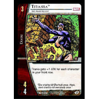 Titania - Big Bad Bully - Fantastic Four Starter Deck Thumb Nail