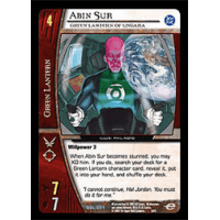 Abin Sur - Green Lantern of Ungara - Green Lantern Corps Thumb Nail