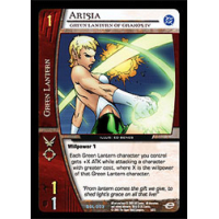 Arisia - Green Lantern of Graxos IV - Green Lantern Corps Thumb Nail