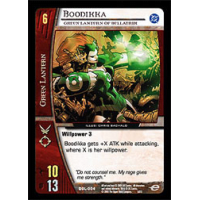 Boodikka - Green Lantern of Bellatrix - Green Lantern Corps Thumb Nail