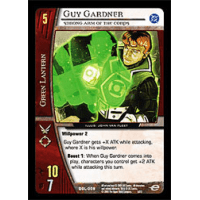 Guy Gardner - Strong Arm of the Corps - Green Lantern Corps Thumb Nail
