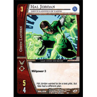 Hal Jordan - Green Lantern of Earth - Green Lantern Corps Thumb Nail