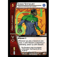 John Stewart - Green Lantern of Earth - Green Lantern Corps Thumb Nail