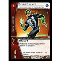 Kyle Rayner - Green Lantern of the Universe - Green Lantern Corps Thumb Nail