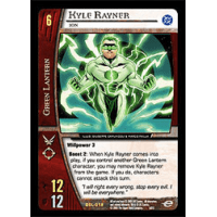 Kyle Rayner - Ion - Green Lantern Corps Thumb Nail