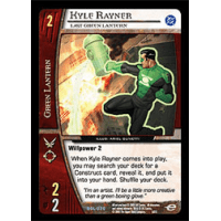 Kyle Rayner - Last Green Lantern - Green Lantern Corps Thumb Nail