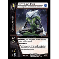 Rot Lop Fan - F-Sharp Bell of the Obsidian Deeps - Green Lantern Corps Thumb Nail