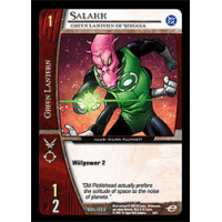 Salakk - Green Lantern of Slyggia - Green Lantern Corps Thumb Nail