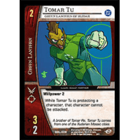 Tomar Tu - Green Lantern of Xudar - Green Lantern Corps Thumb Nail