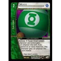 Mogo - Green Lantern Corps Thumb Nail