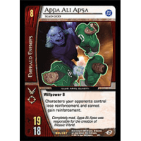 Appa Ali Apsa - Mad God - Green Lantern Corps Thumb Nail