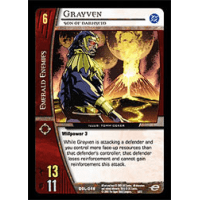 Grayven - Son of Darkseid - Green Lantern Corps Thumb Nail