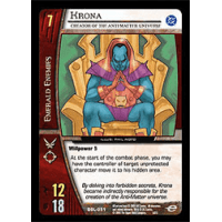Krona - Creator of the Anti-Matter Universe - Green Lantern Corps Thumb Nail