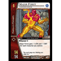 Major Force - Clifford Zmeck - Green Lantern Corps Thumb Nail