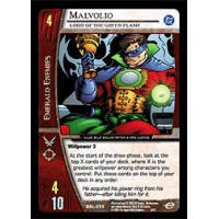 Malvolio - Lord of the Green Flame - Green Lantern Corps Thumb Nail