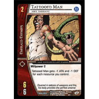 Tattooed Man - Abel Tarrant - Green Lantern Corps Thumb Nail