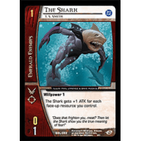 The Shark - T.S. Smith - Green Lantern Corps Thumb Nail