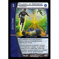 Damsel in Distress - Construct - Green Lantern Corps Thumb Nail