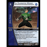 In Darkest Night - Green Lantern Corps Thumb Nail