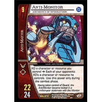 Anti-Monitor - Architect of Destruction - Green Lantern Corps Thumb Nail