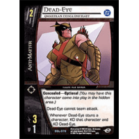 Dead-Eye - Qwardian Conglomerate - Green Lantern Corps Thumb Nail