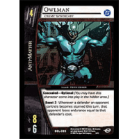 Owlman - Crime Syndicate - Green Lantern Corps Thumb Nail